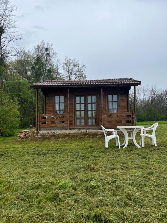 Le Domaine Des Oiseaux Villa Villers-sur-Port Dış mekan fotoğraf